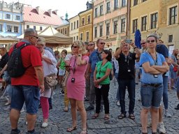 Wycieczka do Zamościa 2023